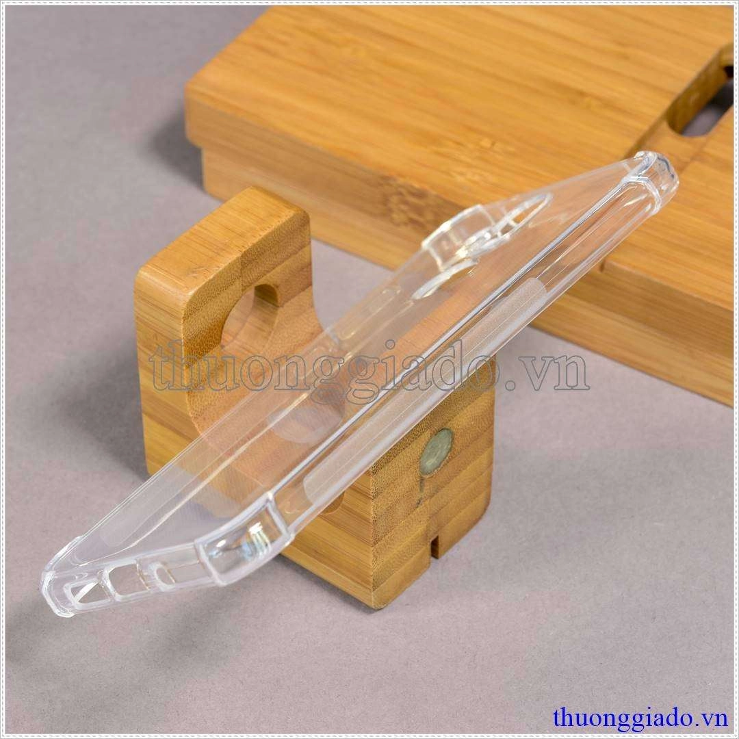 Ốp lưng dẻo Nokia X7, Nokia 8.1 (Ốp lưng Silicone trong suốt)